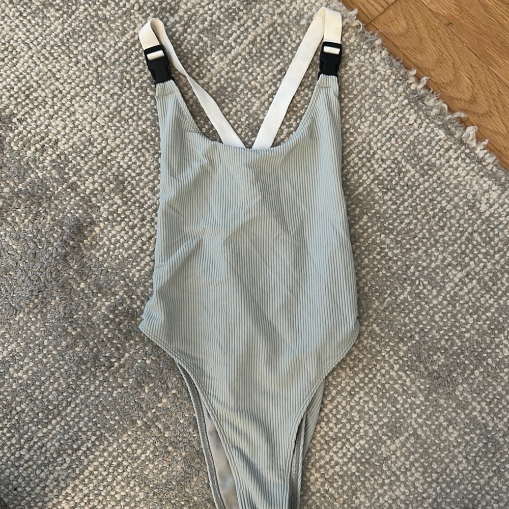 Frankie’s Bikini One Piece